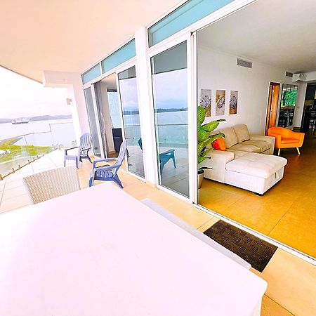 Apartment In The Causeway Amador ปานามาซิตี้ ภายนอก รูปภาพ