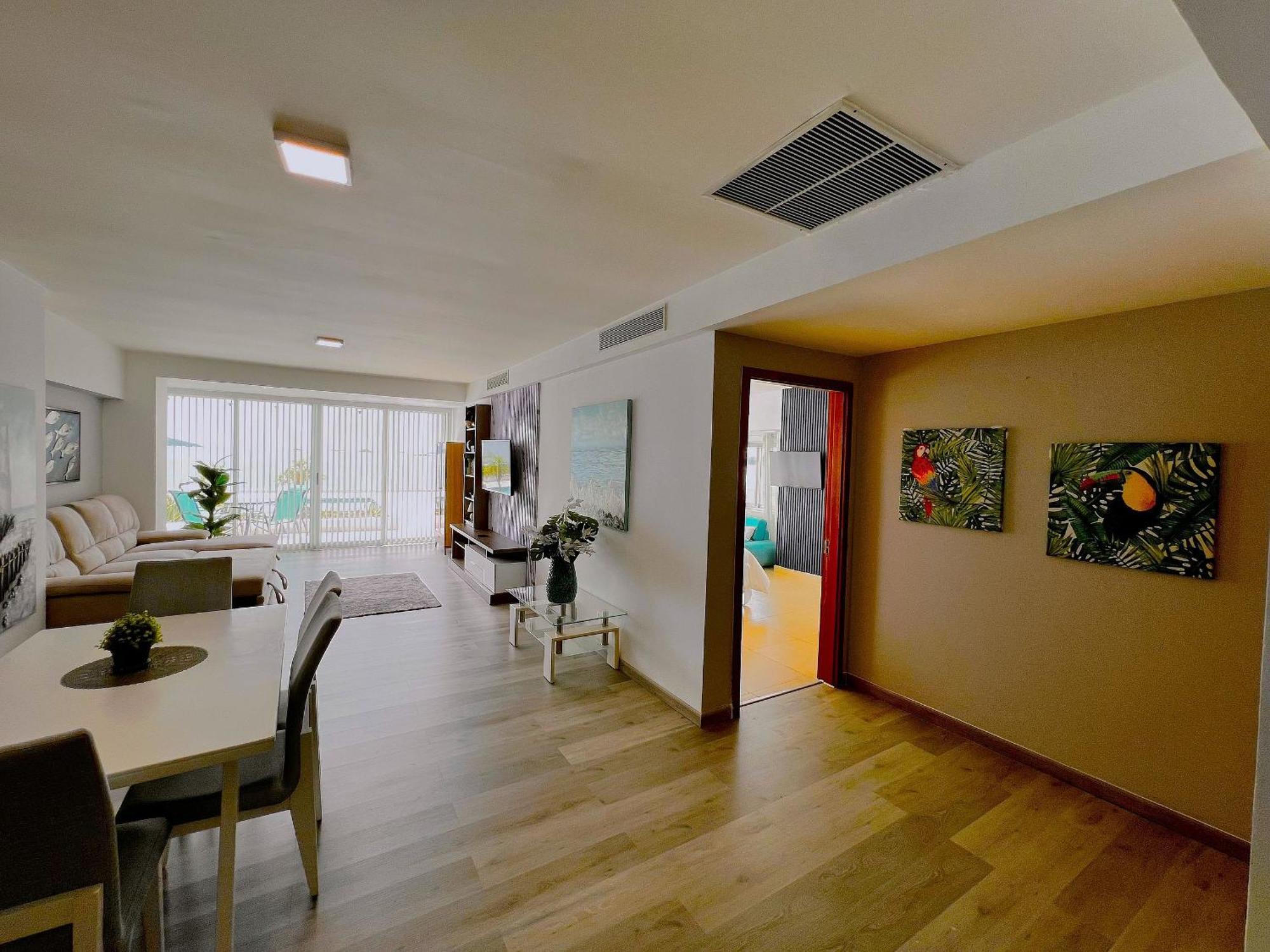 Apartment In The Causeway Amador ปานามาซิตี้ ภายนอก รูปภาพ
