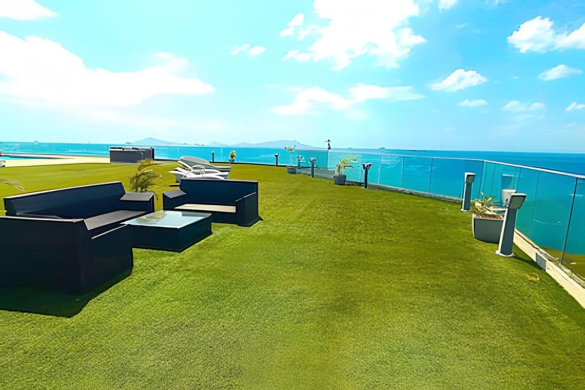Apartment In The Causeway Amador ปานามาซิตี้ ภายนอก รูปภาพ