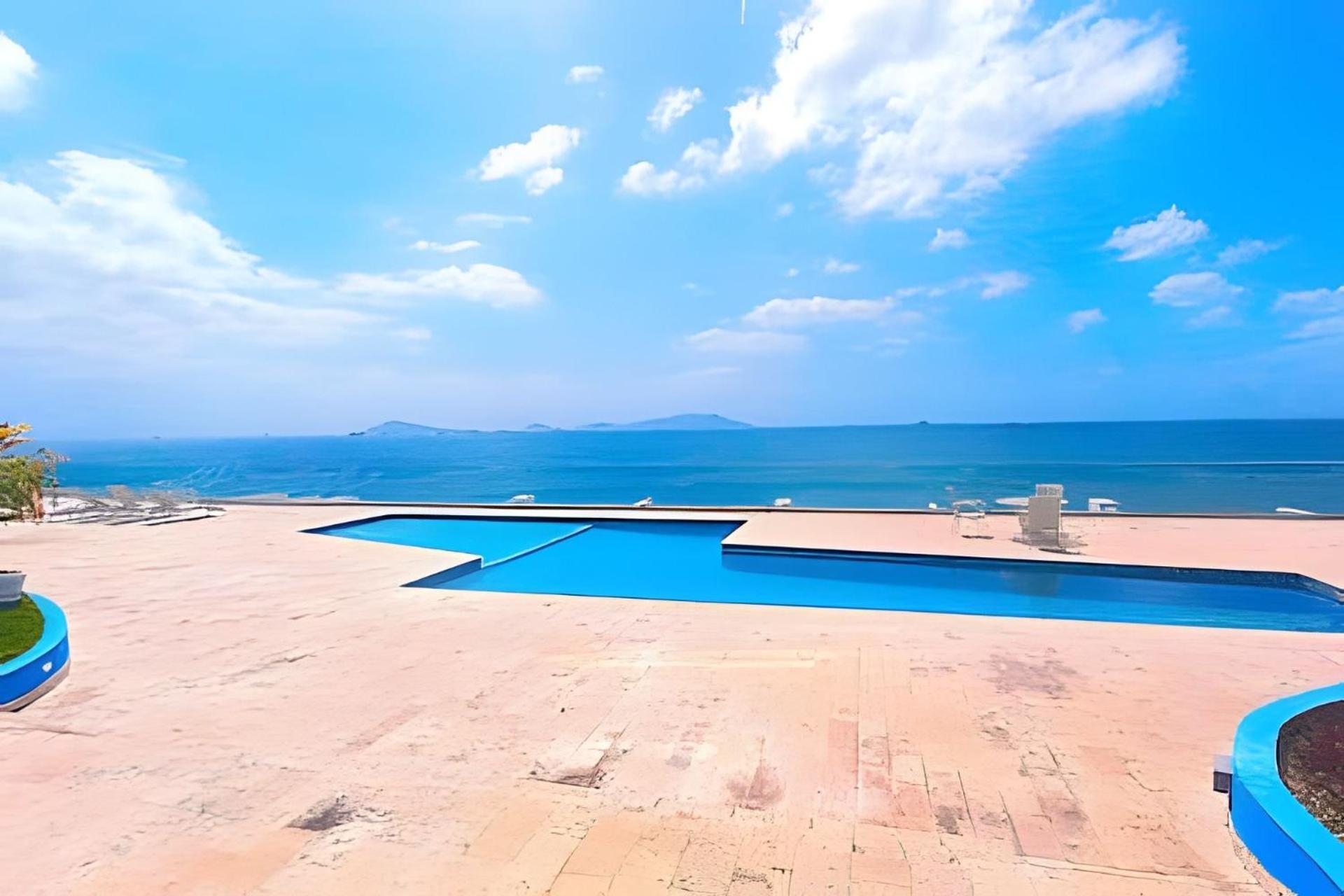 Apartment In The Causeway Amador ปานามาซิตี้ ภายนอก รูปภาพ