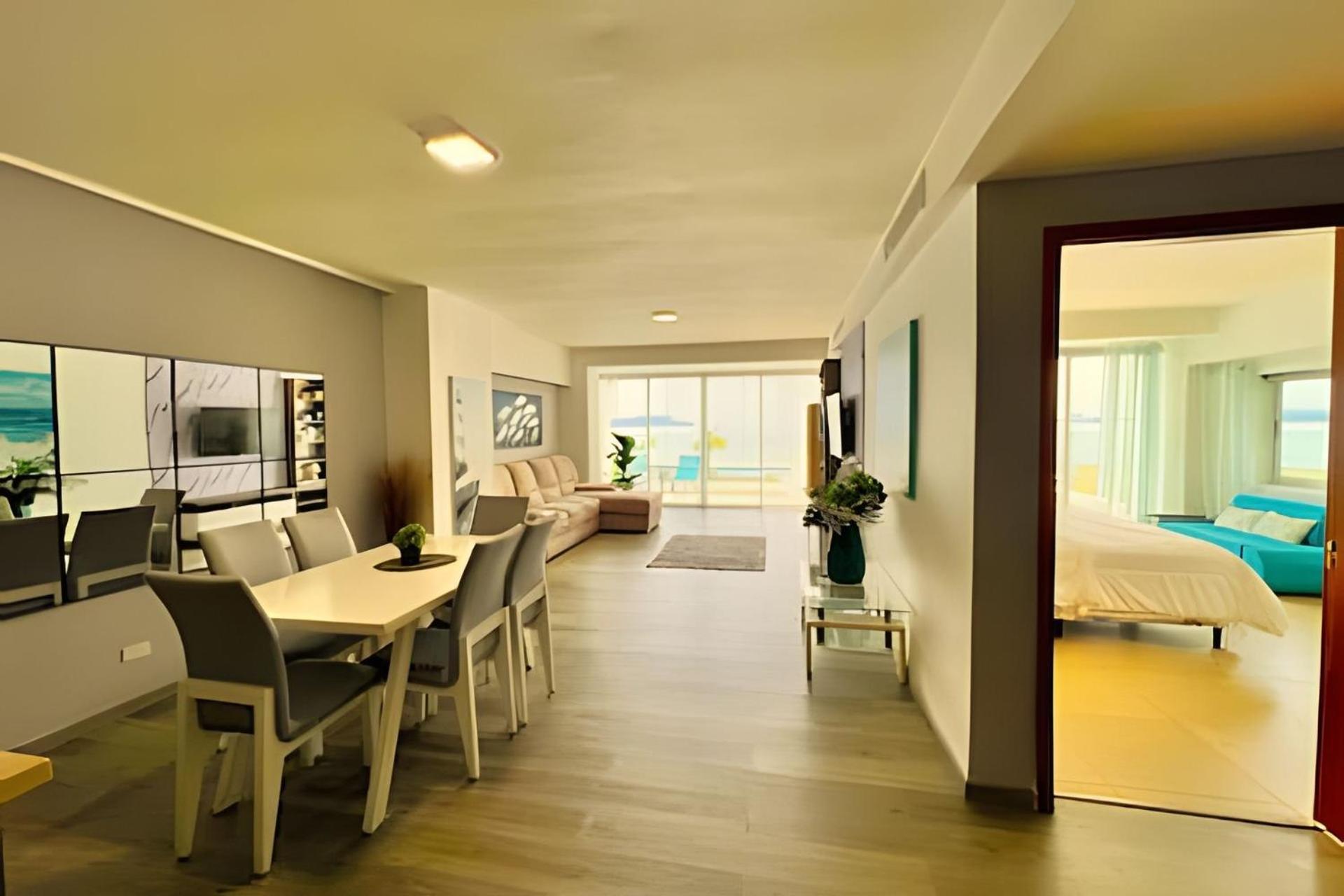 Apartment In The Causeway Amador ปานามาซิตี้ ภายนอก รูปภาพ
