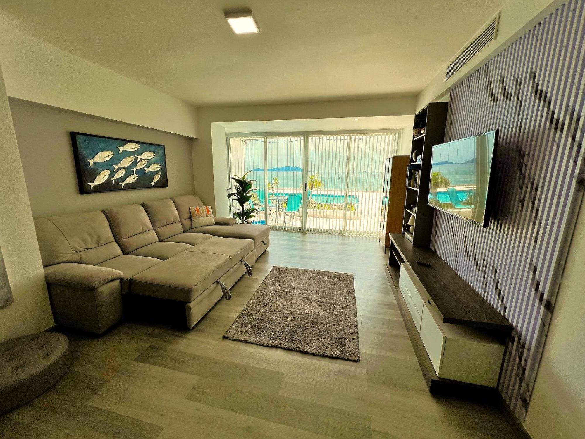 Apartment In The Causeway Amador ปานามาซิตี้ ภายนอก รูปภาพ