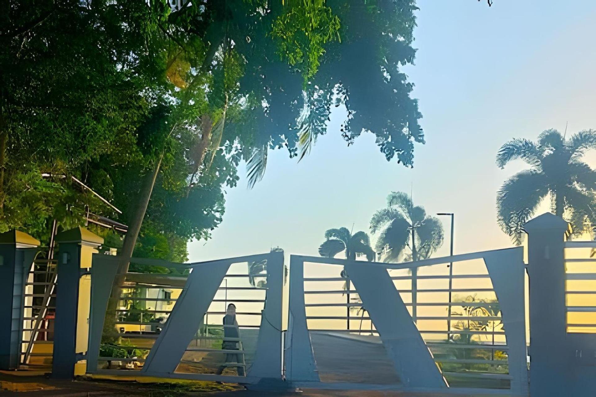 Apartment In The Causeway Amador ปานามาซิตี้ ภายนอก รูปภาพ