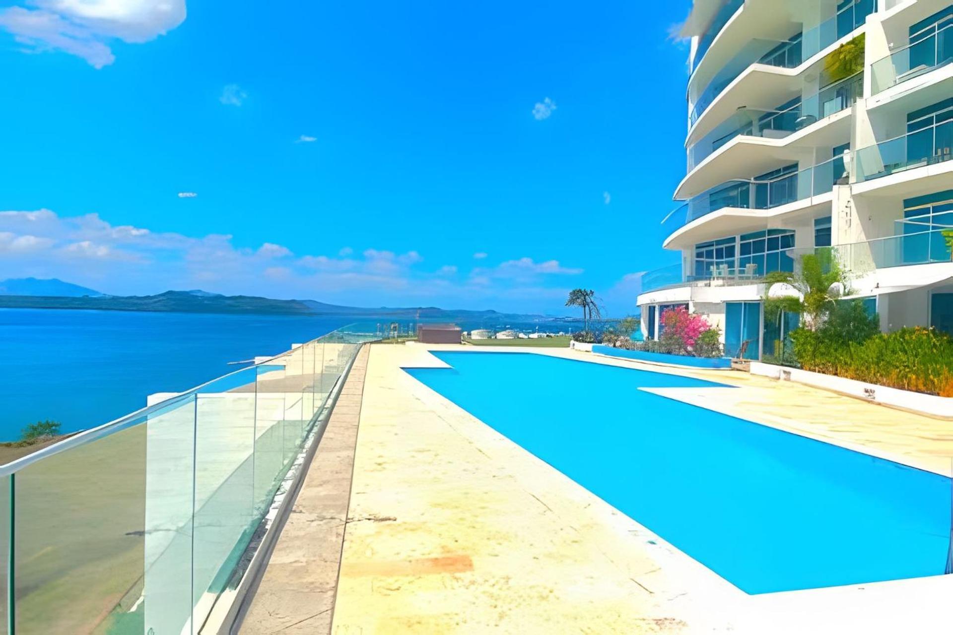 Apartment In The Causeway Amador ปานามาซิตี้ ภายนอก รูปภาพ