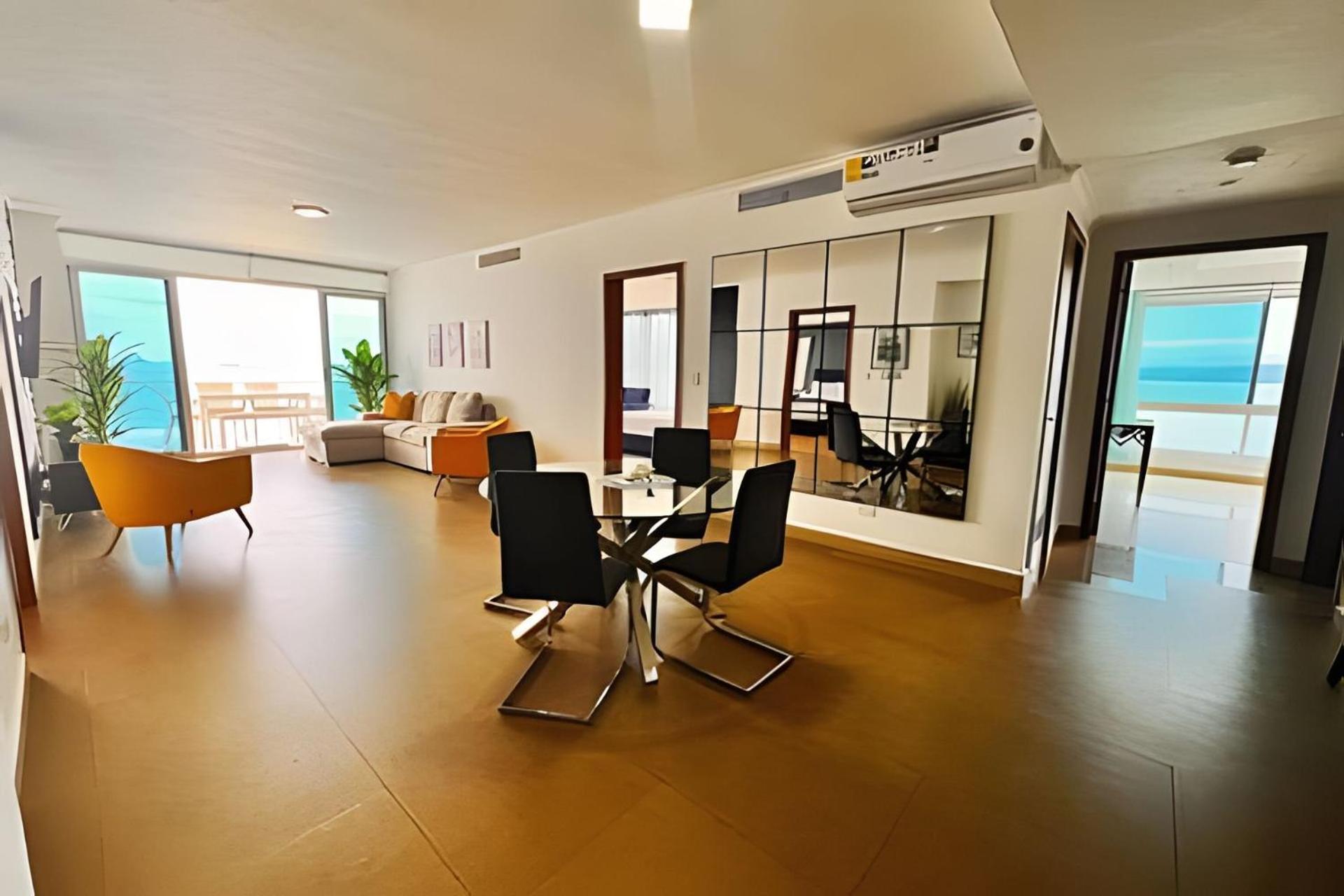 Apartment In The Causeway Amador ปานามาซิตี้ ภายนอก รูปภาพ