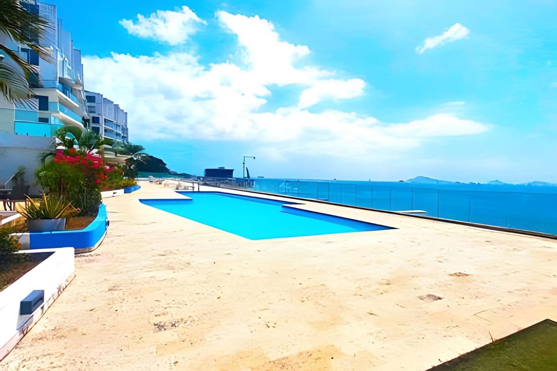 Apartment In The Causeway Amador ปานามาซิตี้ ภายนอก รูปภาพ