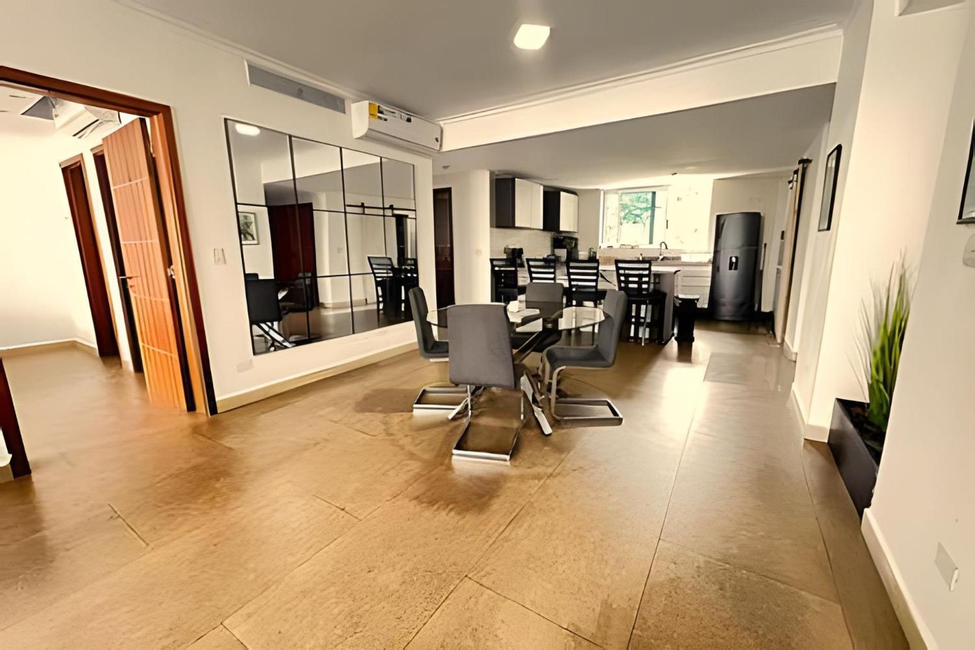 Apartment In The Causeway Amador ปานามาซิตี้ ภายนอก รูปภาพ