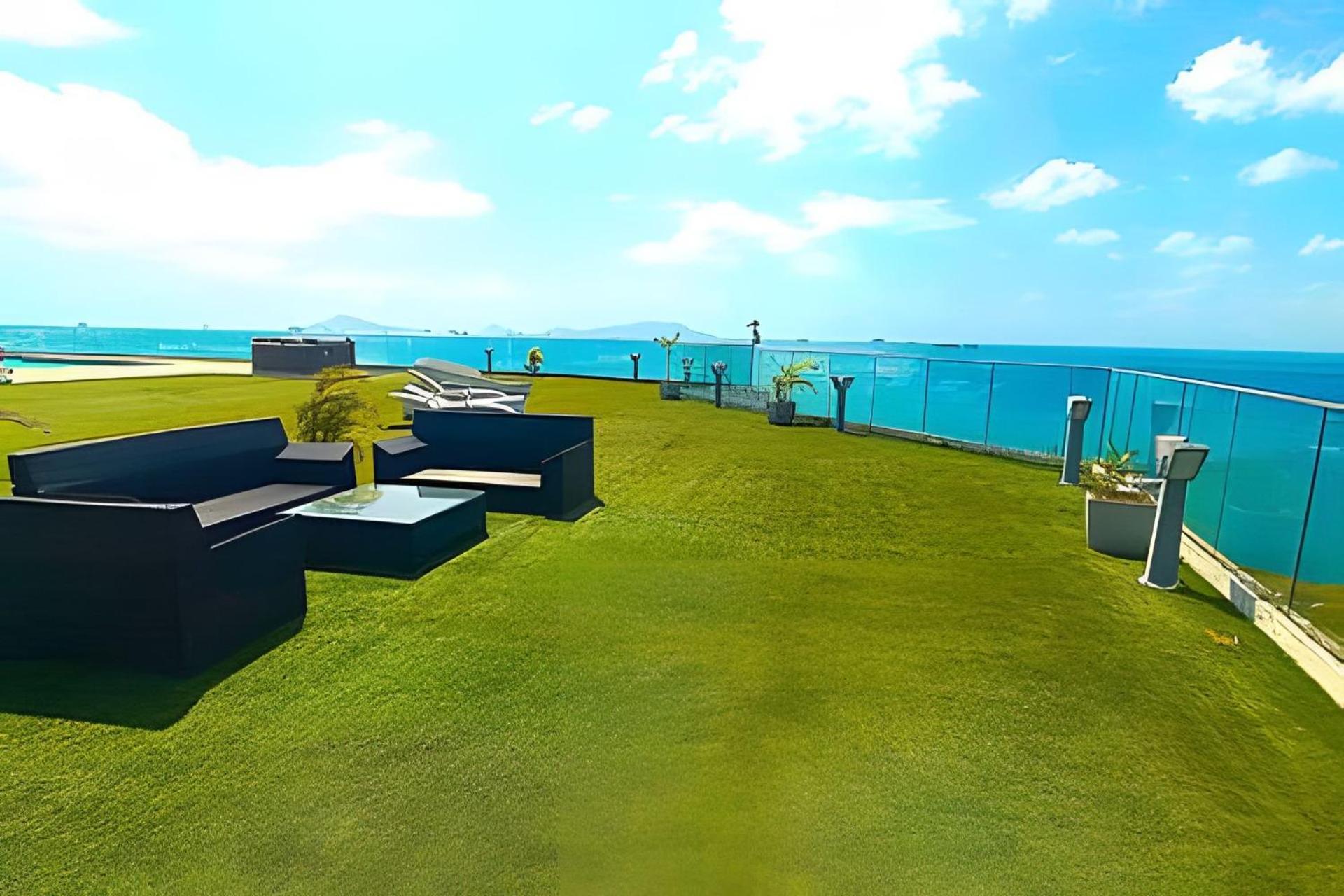Apartment In The Causeway Amador ปานามาซิตี้ ภายนอก รูปภาพ