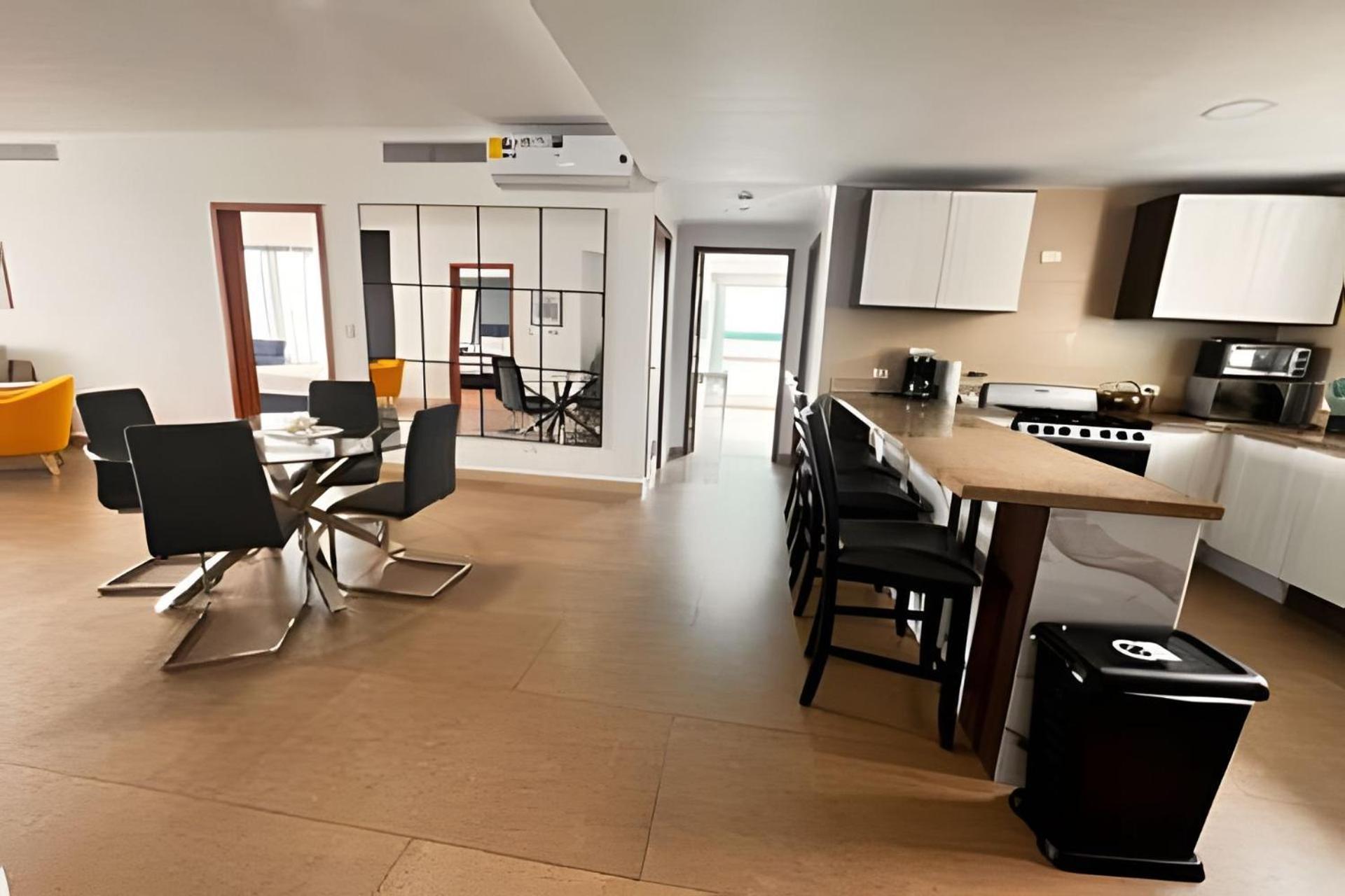Apartment In The Causeway Amador ปานามาซิตี้ ภายนอก รูปภาพ