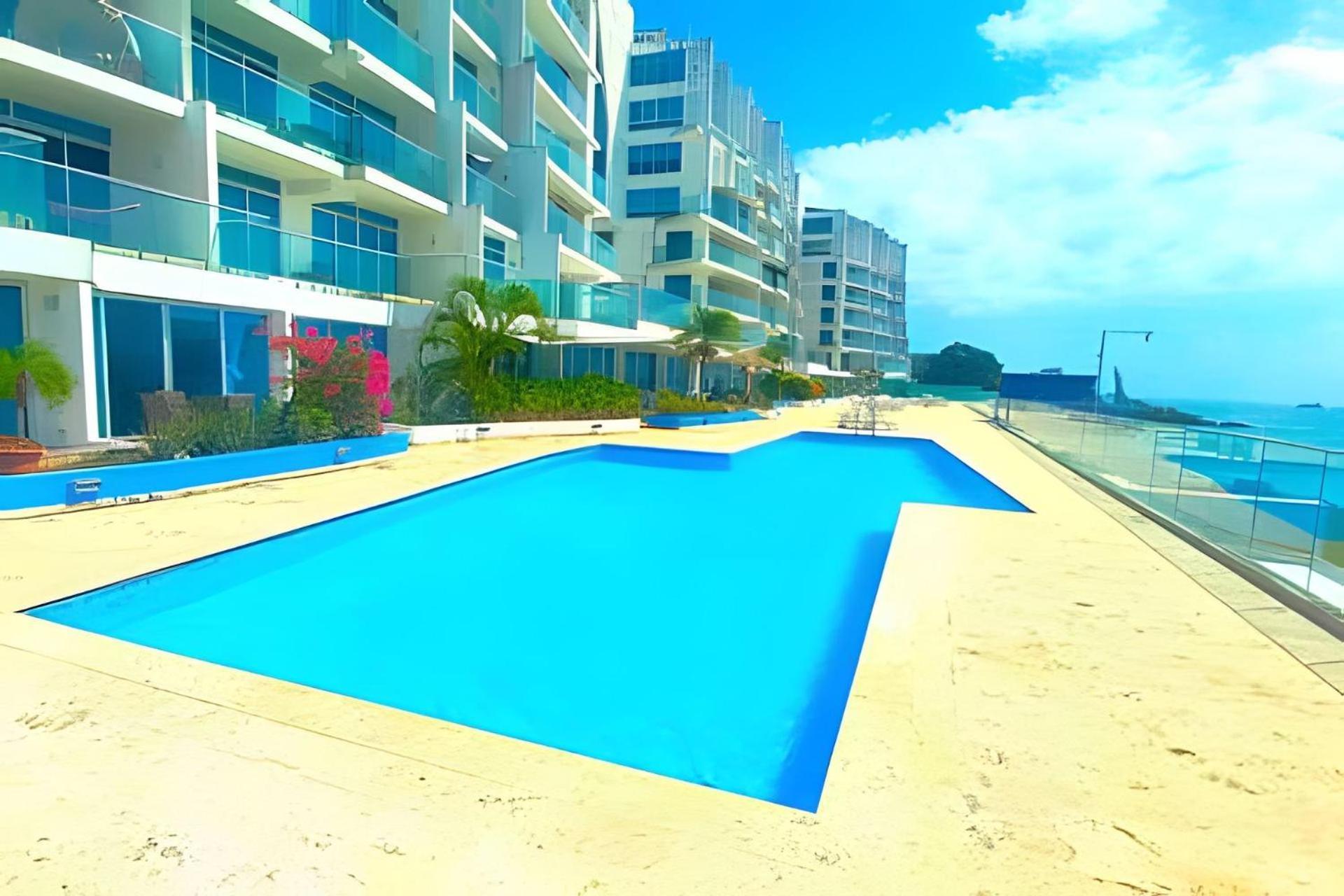 Apartment In The Causeway Amador ปานามาซิตี้ ภายนอก รูปภาพ