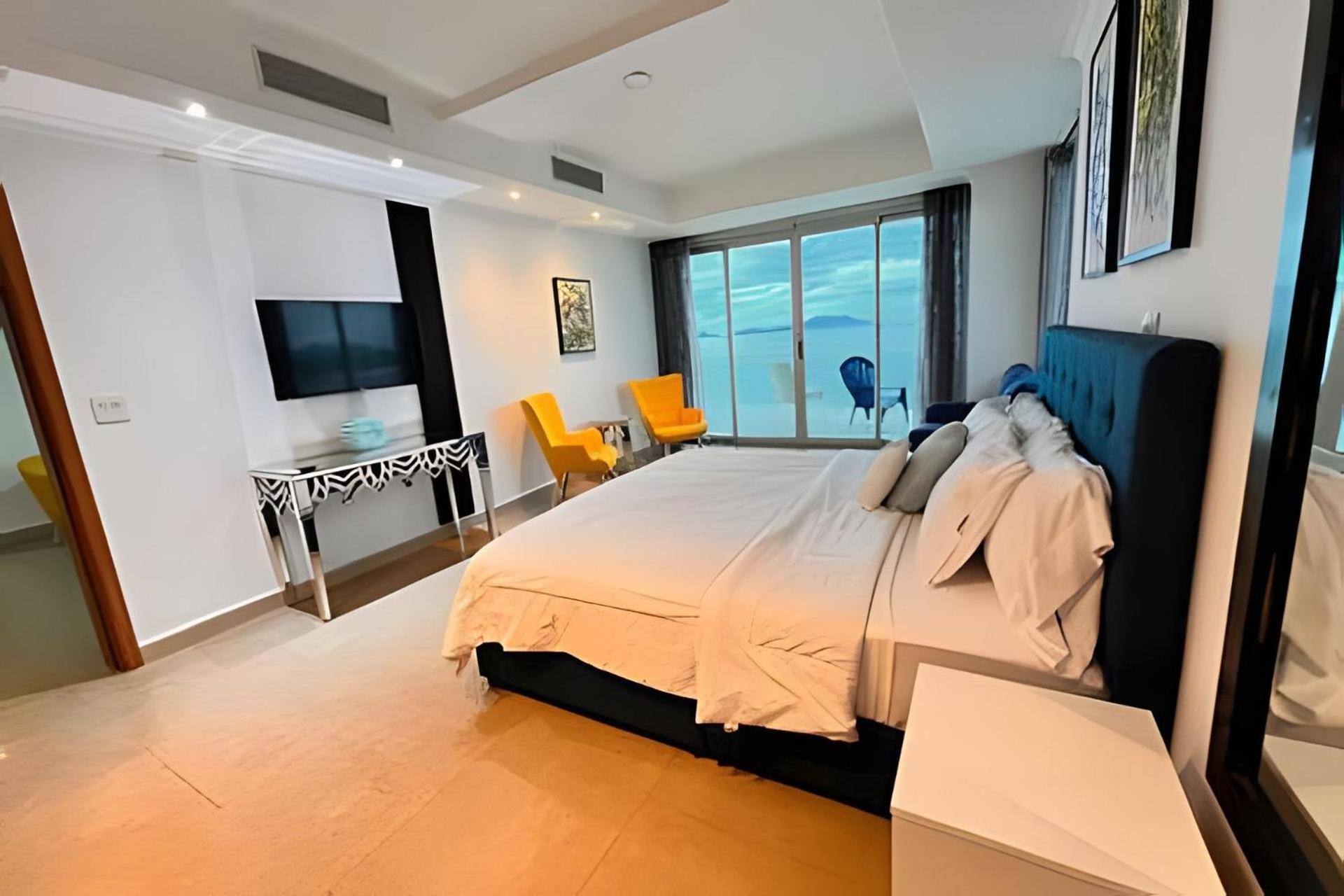 Apartment In The Causeway Amador ปานามาซิตี้ ภายนอก รูปภาพ