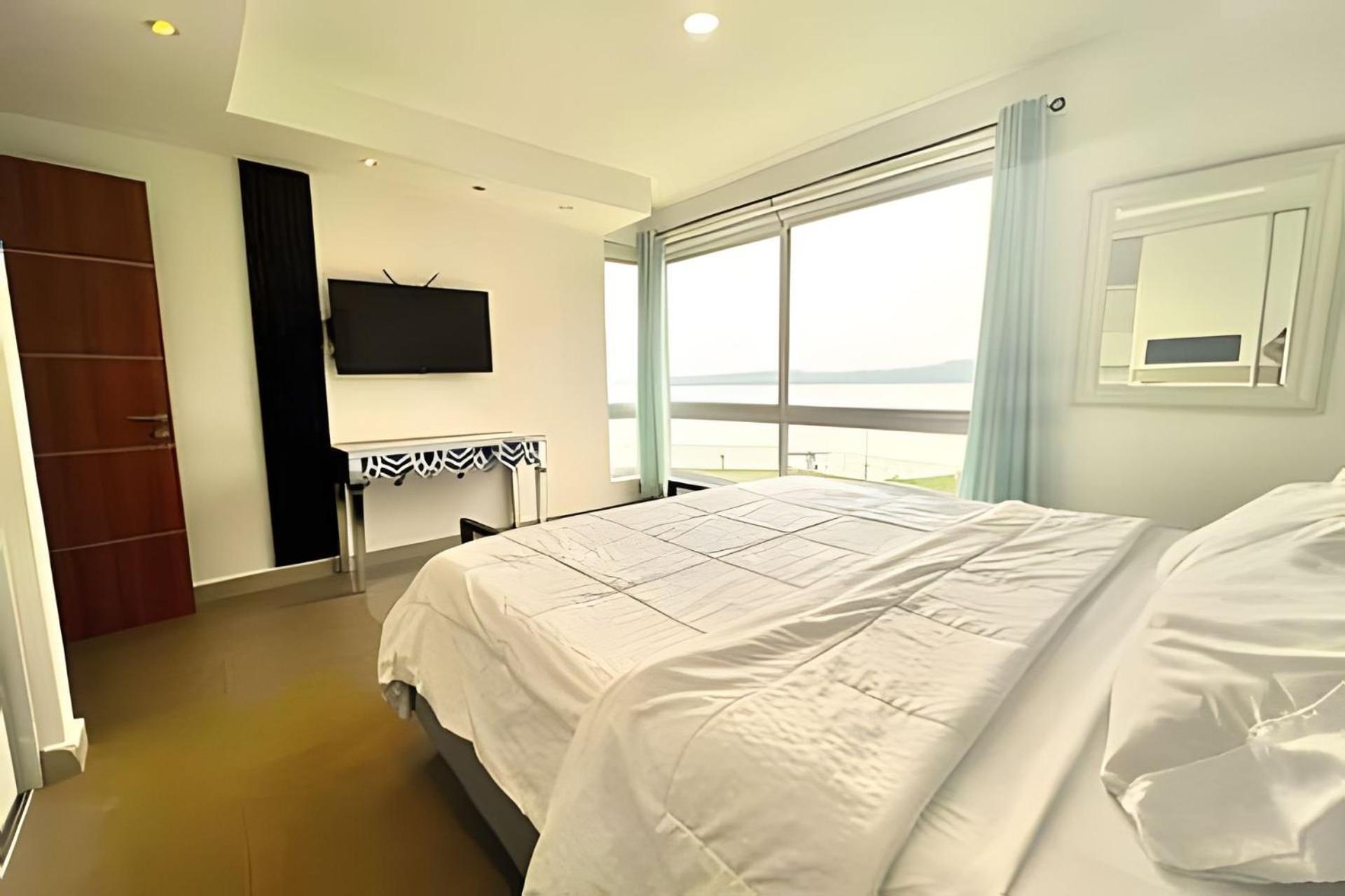 Apartment In The Causeway Amador ปานามาซิตี้ ภายนอก รูปภาพ