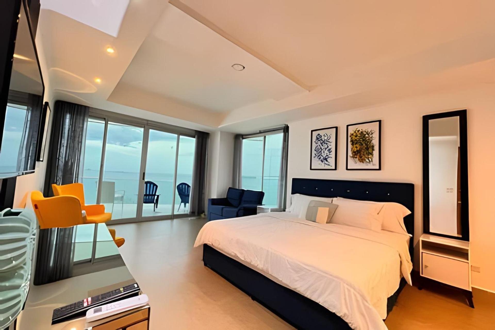 Apartment In The Causeway Amador ปานามาซิตี้ ภายนอก รูปภาพ
