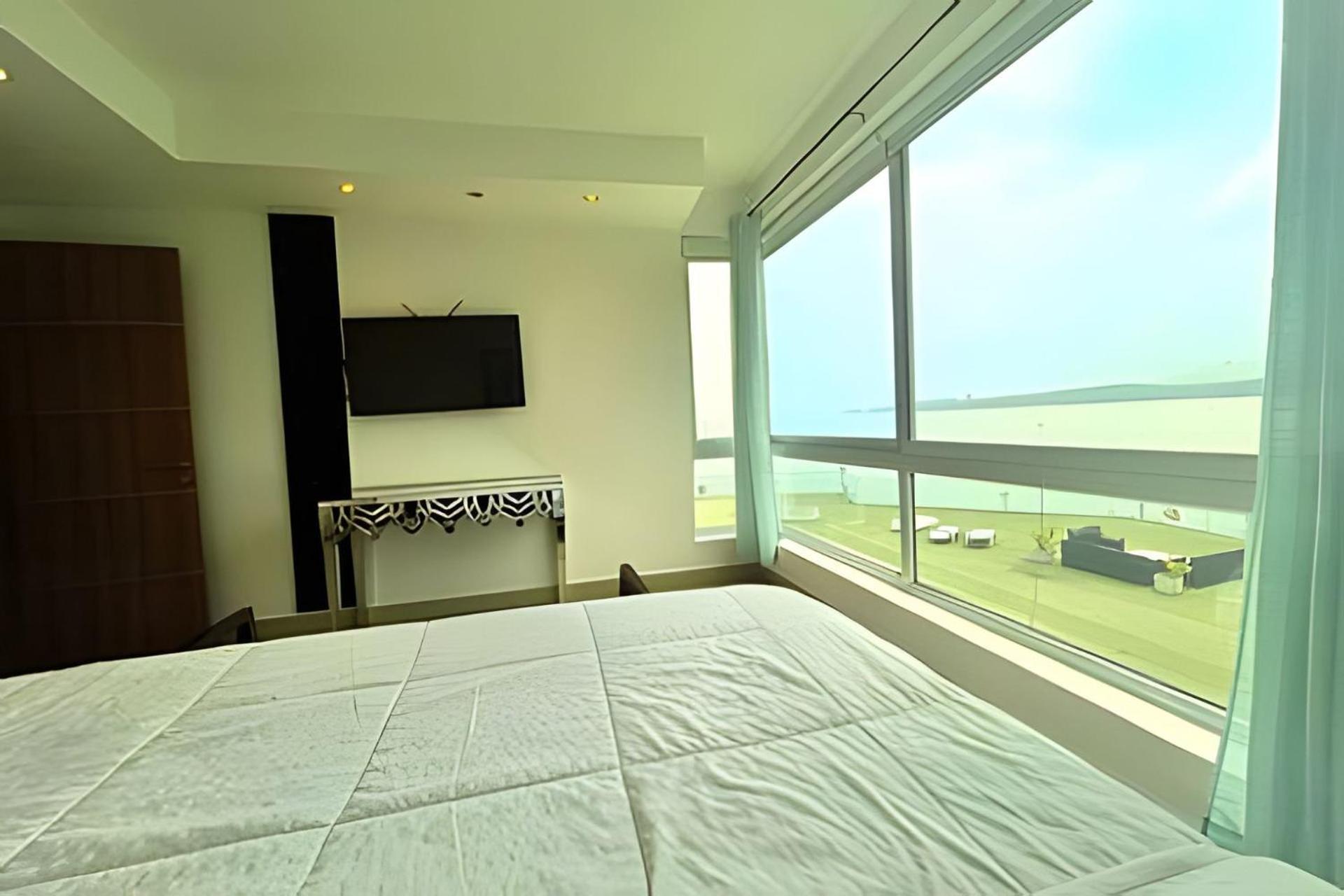 Apartment In The Causeway Amador ปานามาซิตี้ ภายนอก รูปภาพ