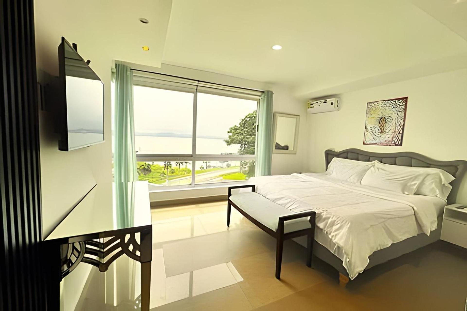 Apartment In The Causeway Amador ปานามาซิตี้ ภายนอก รูปภาพ
