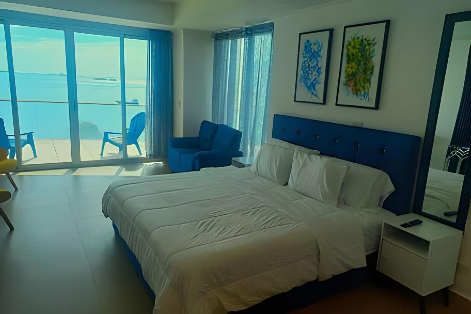 Apartment In The Causeway Amador ปานามาซิตี้ ภายนอก รูปภาพ