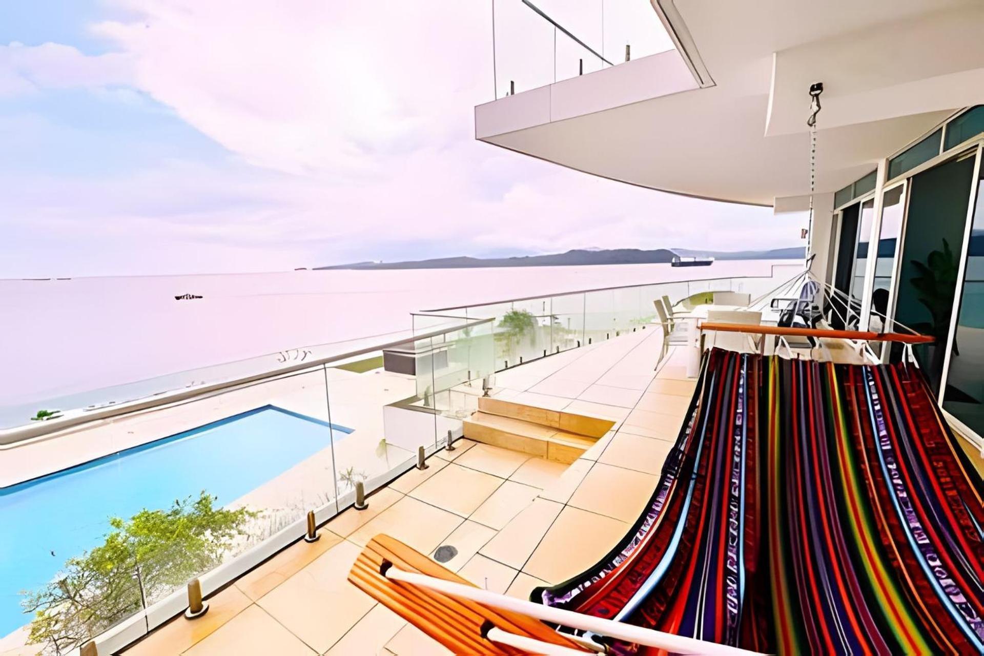 Apartment In The Causeway Amador ปานามาซิตี้ ภายนอก รูปภาพ