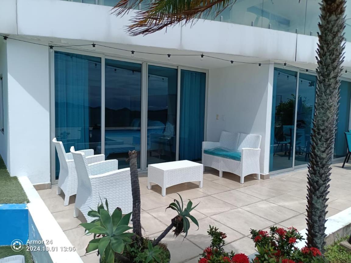 Apartment In The Causeway Amador ปานามาซิตี้ ภายนอก รูปภาพ