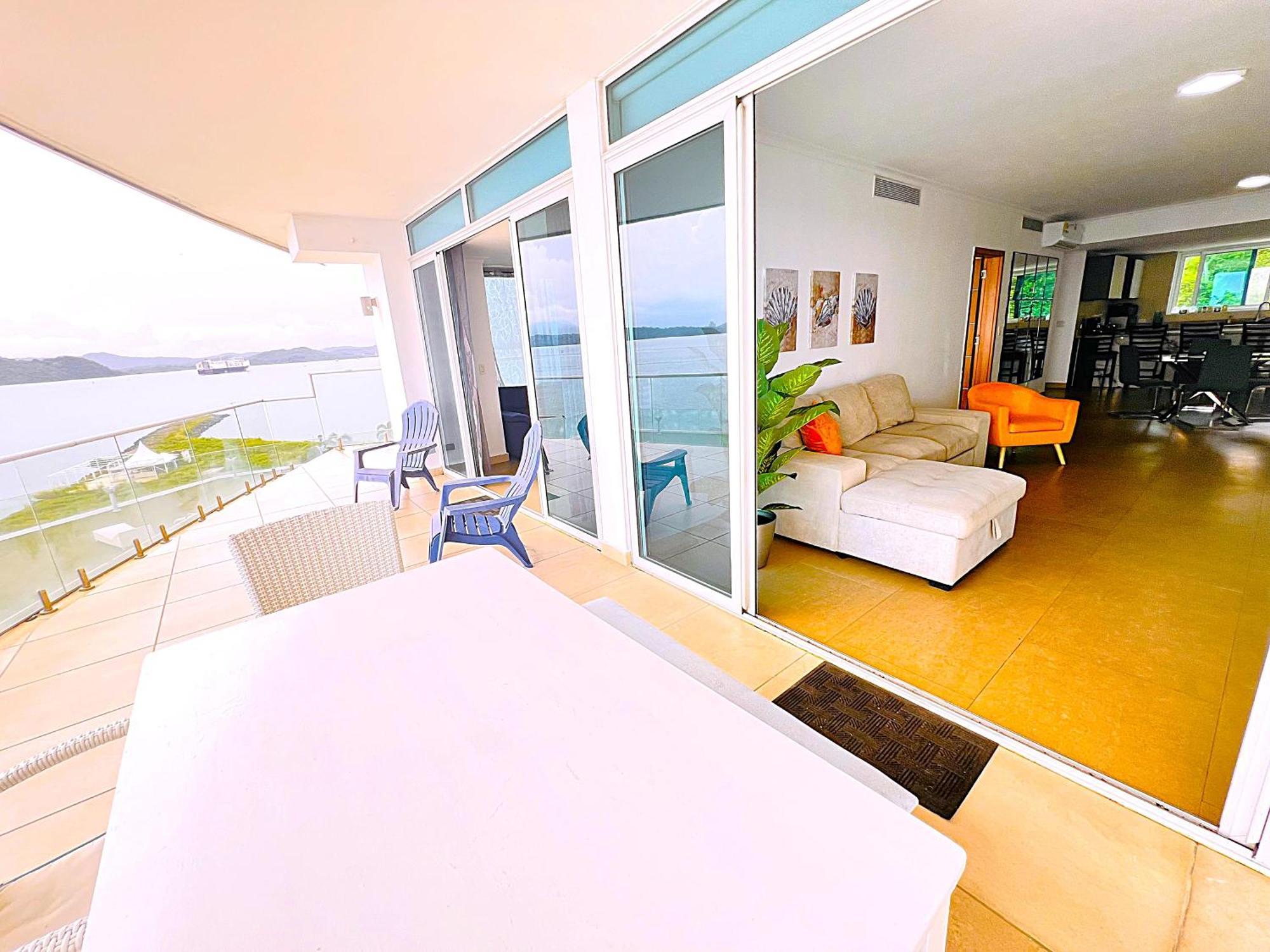 Apartment In The Causeway Amador ปานามาซิตี้ ภายนอก รูปภาพ