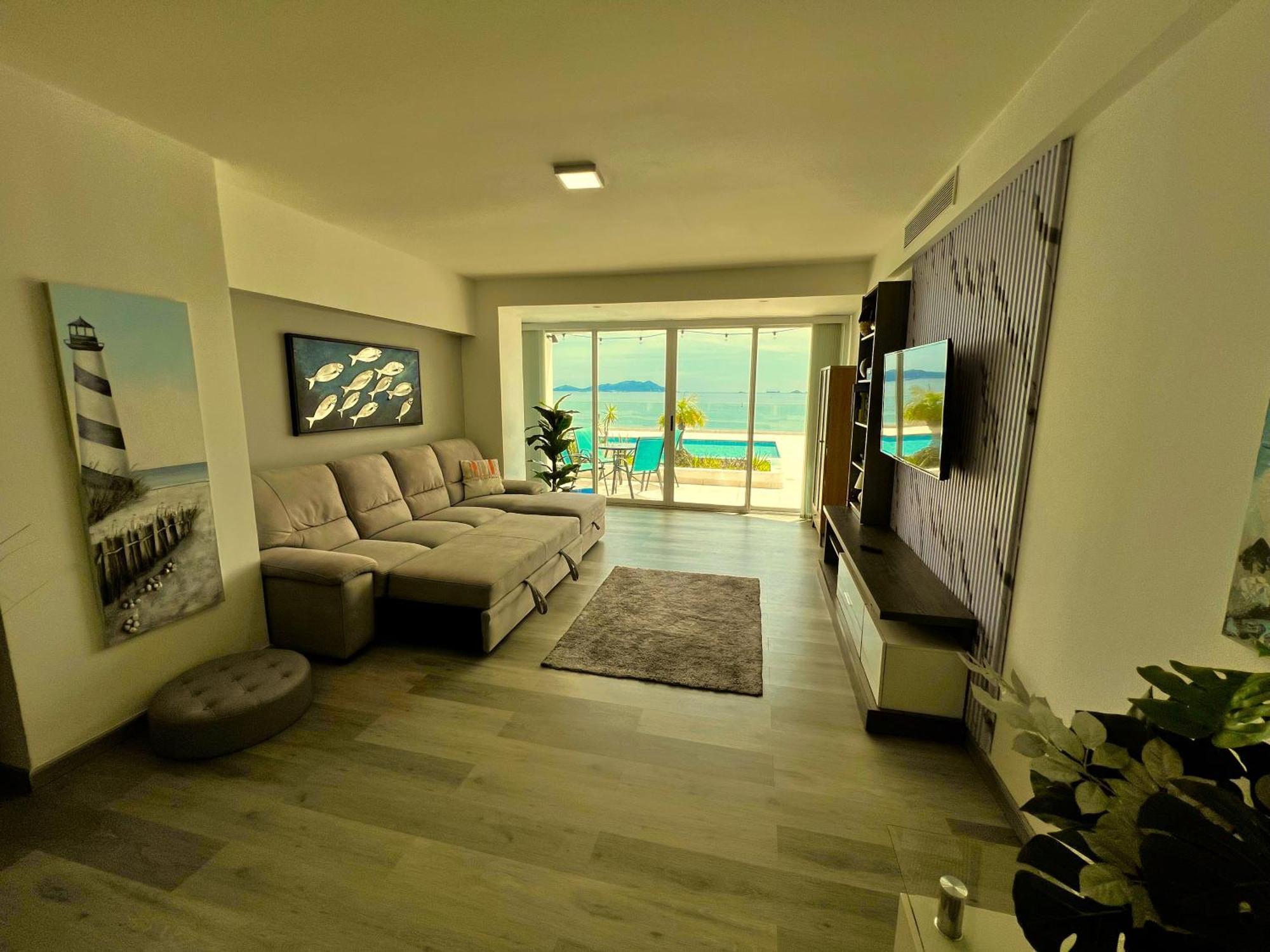 Apartment In The Causeway Amador ปานามาซิตี้ ภายนอก รูปภาพ