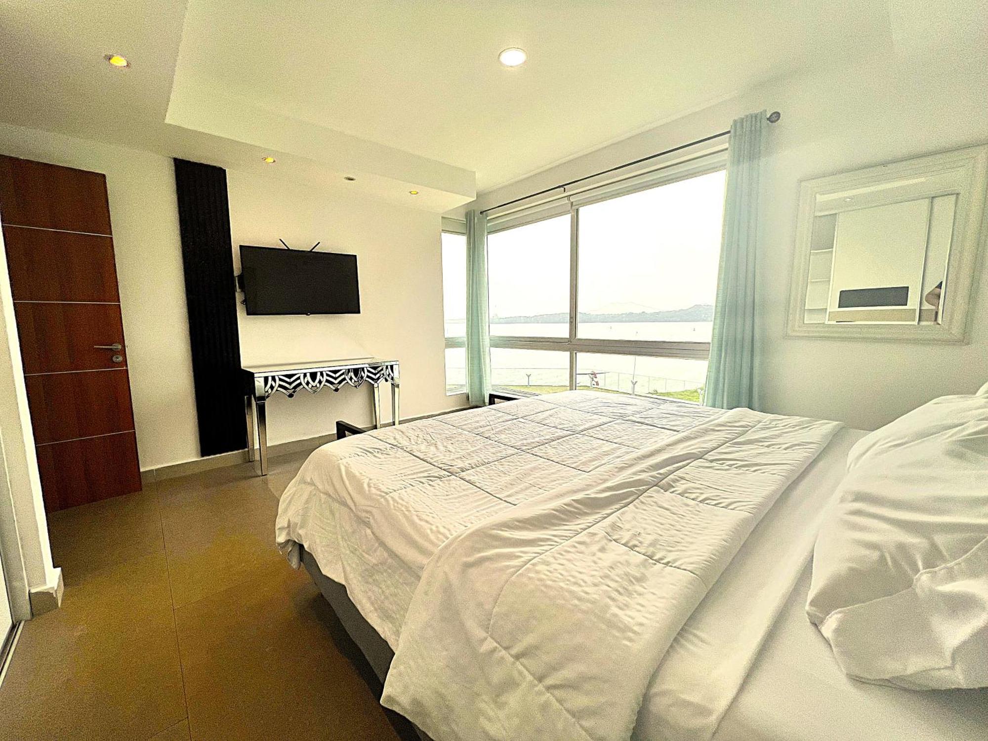 Apartment In The Causeway Amador ปานามาซิตี้ ภายนอก รูปภาพ