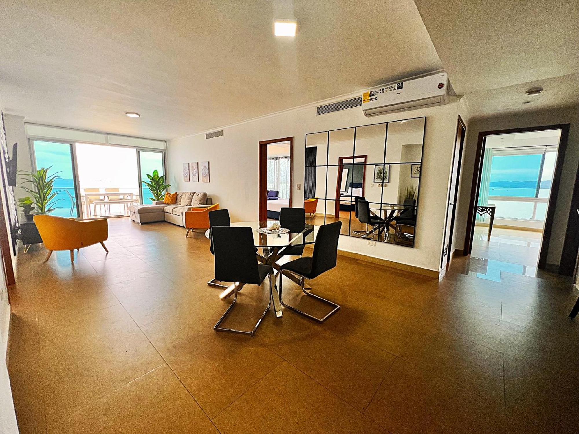 Apartment In The Causeway Amador ปานามาซิตี้ ภายนอก รูปภาพ