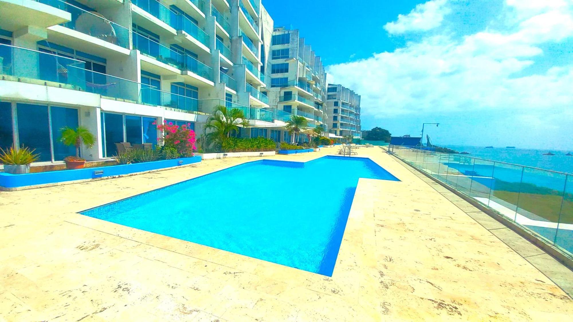 Apartment In The Causeway Amador ปานามาซิตี้ ภายนอก รูปภาพ