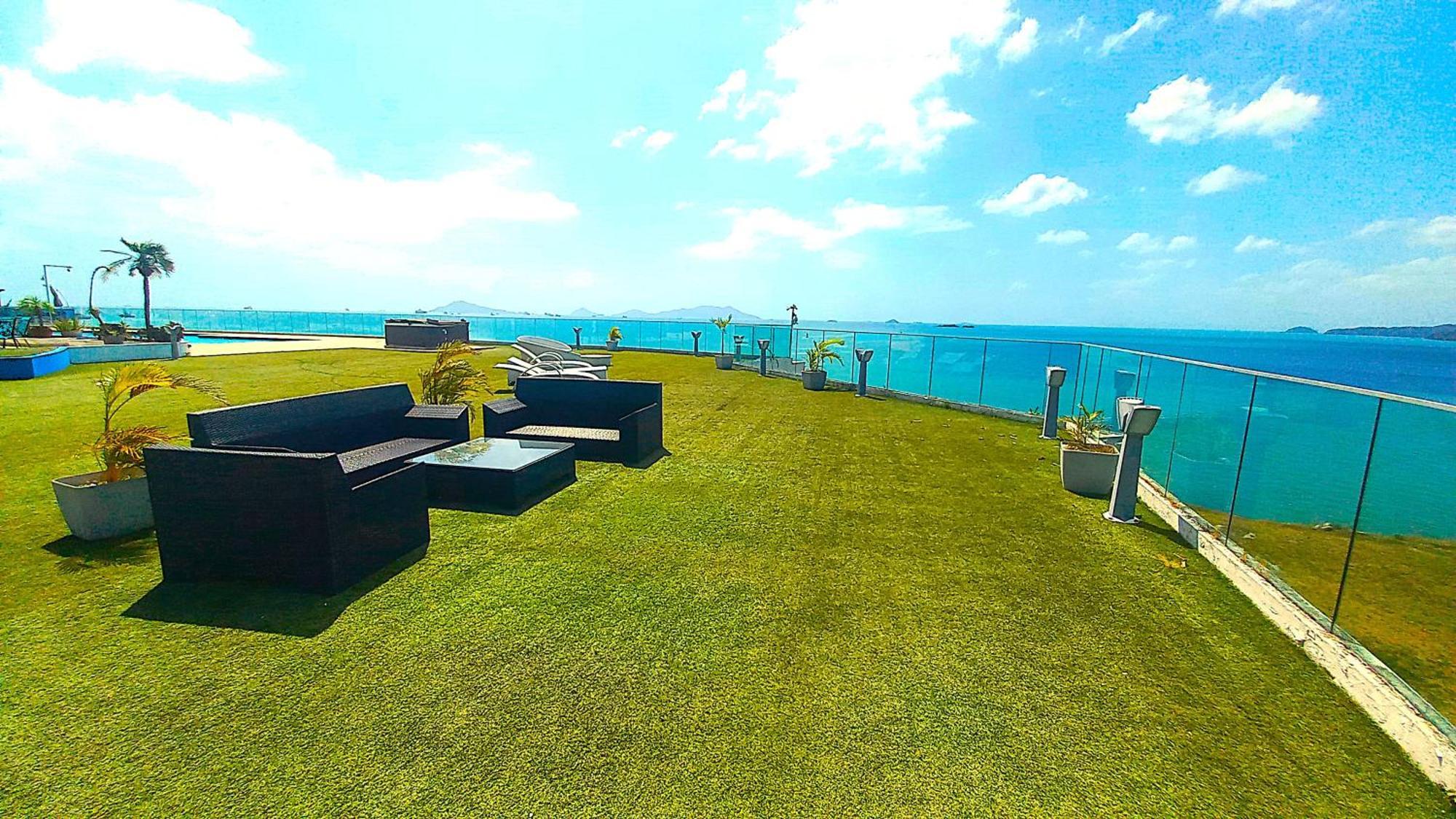 Apartment In The Causeway Amador ปานามาซิตี้ ภายนอก รูปภาพ
